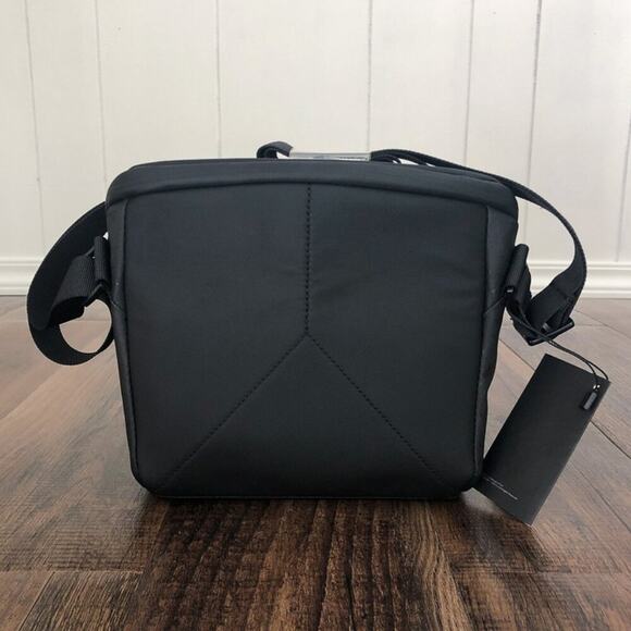 DJI Mini Shoulder Bag Original Drone Bag Crossbody Strap Multi Carry Black - Picture 4 of 15